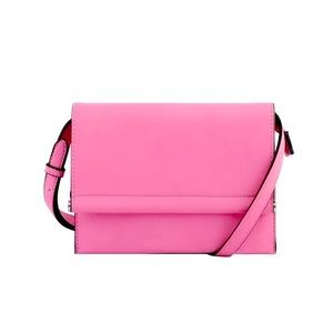 (UNUSED) Pink Alfani Crossbody - Mini